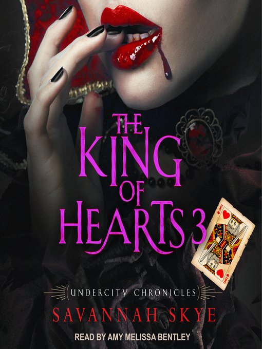 Title details for The King of Hearts 3 by Savannah Skye - Wait list